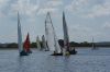 CVRDA Rally at Bough Beech 2009 - CVRDA rally at Bough Beech Sailing Club June 2009 - Bough Beech 2009   (ID=2387)
